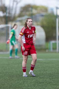 Bild 296 - F Hamburger SV 2 - SpVg Aurich : Ergebnis: 1:1